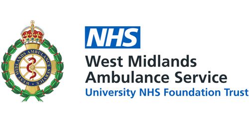 NHS West Midlands Ambulance Service logo