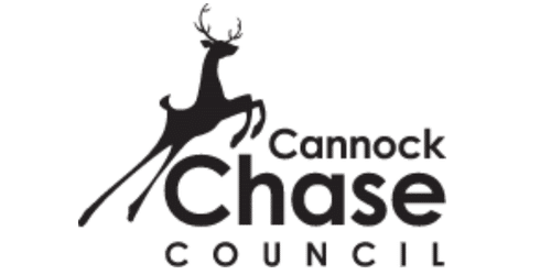 Cannock Chase Council logo
